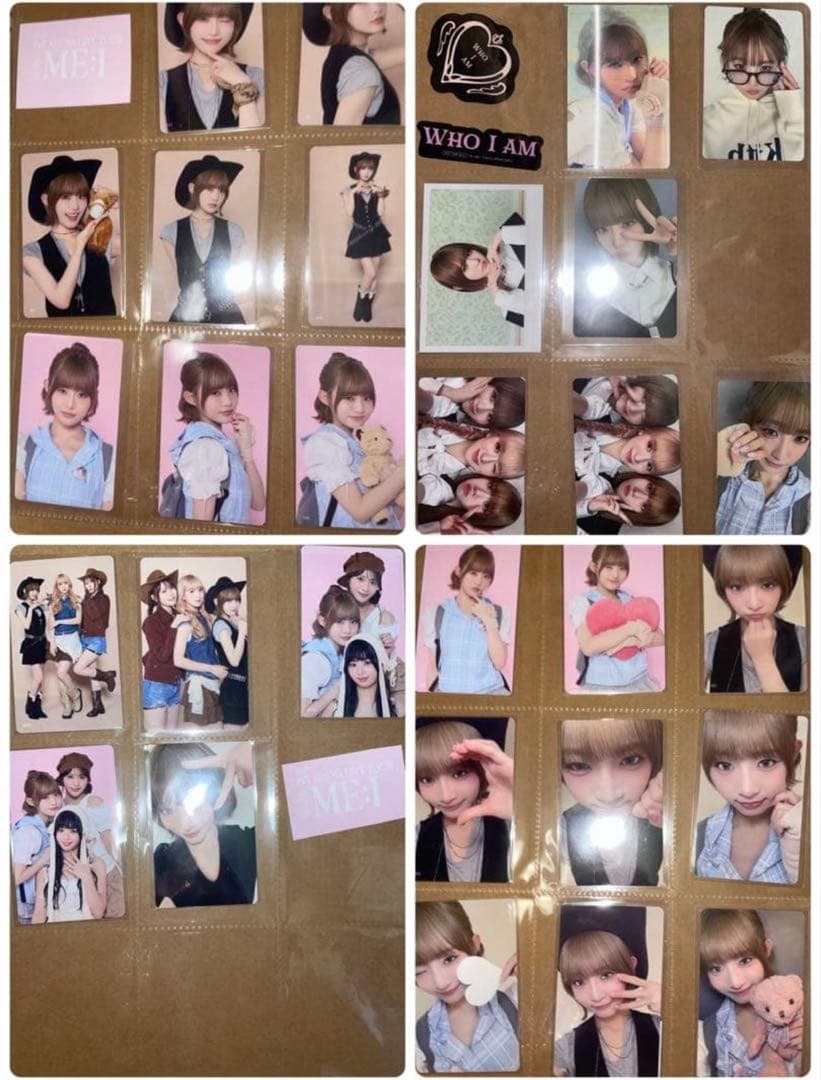 飯田栞月　まとめて　ほぼコンプセット