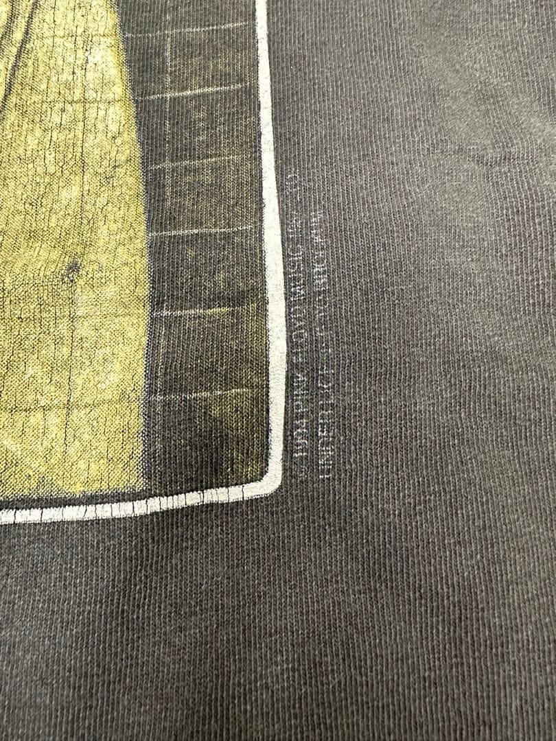 トップス 90s PINK FLOYD DIVISION BELL 1994