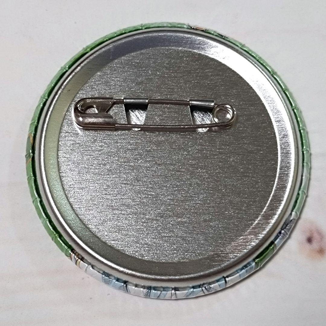 よ*読様 進撃の巨人 スペシャルイベント 原画 缶バッジ　リヴァイ WIT ST