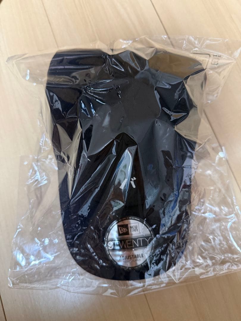 【廃盤】バナナマンx NEWERA バ帽 9TWENTY CAP ニューエラ