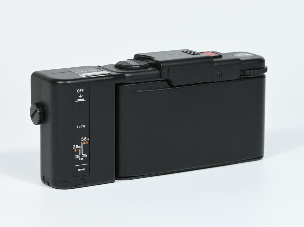 【美品】 オリンパス　OLYMPUS XA + A11