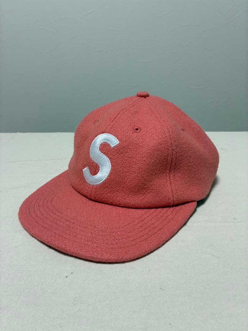 Supreme スウェードキャップ