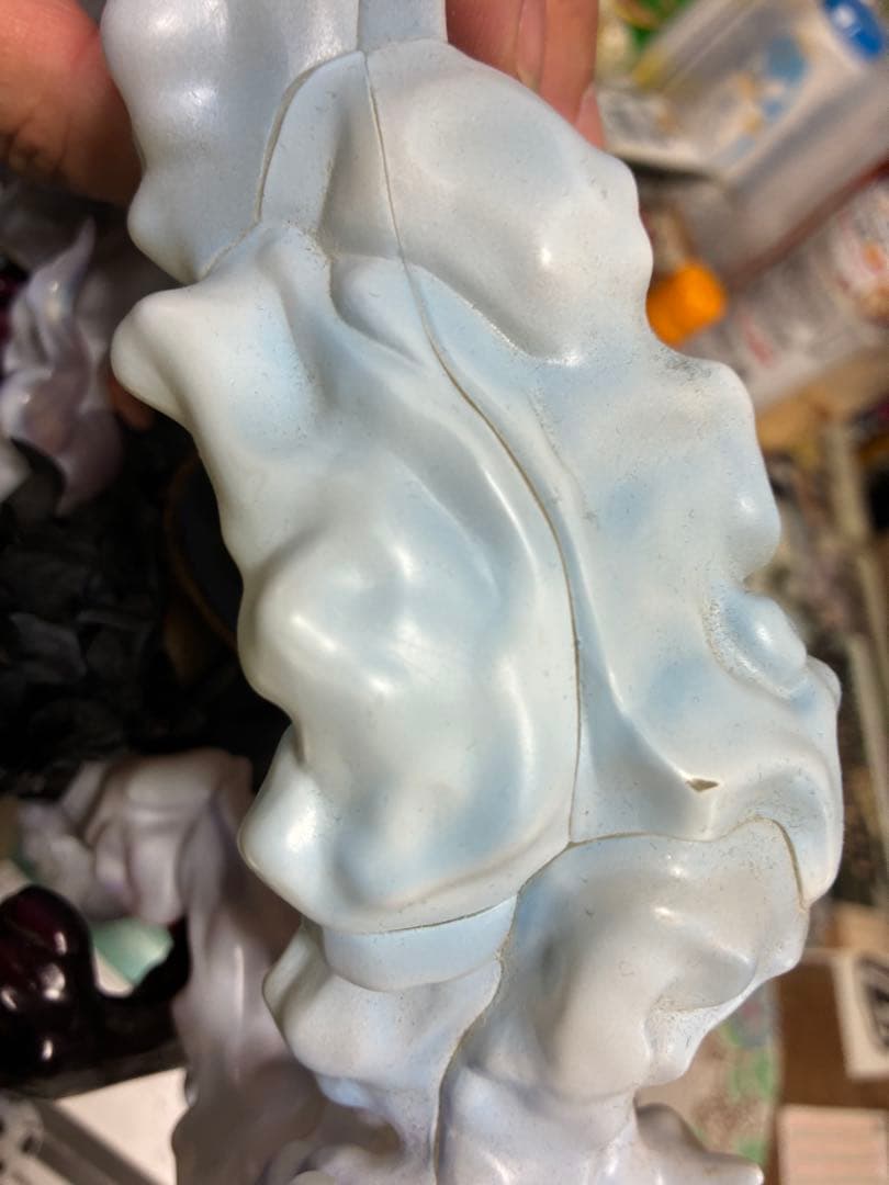 ニカ9000　ワンピース popDX ルフィ バウンドマン、スネークマン