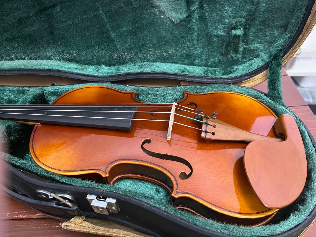 チェコスロバキア 3/4サイズ　 JOSEF LORENZ Luby 美音です