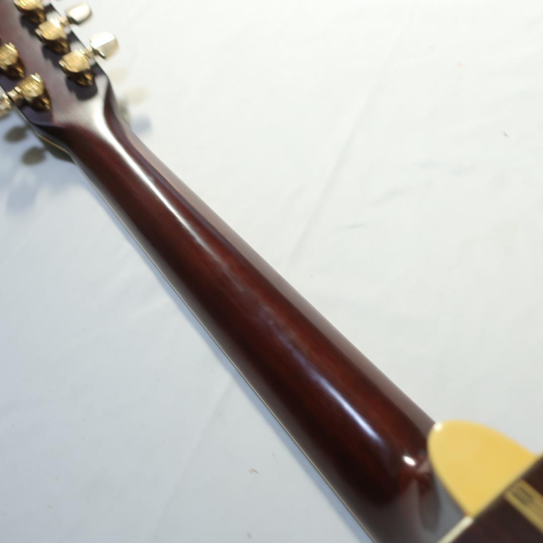 YAMAHA FG-401W アコースティックギター ヤマハ純正ハードケース付