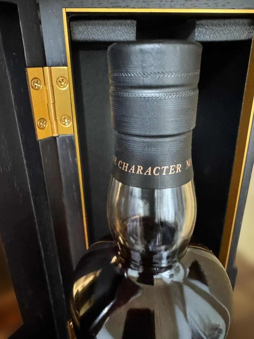 ウイスキー BENROMACH 40 YEARS OLS NUMBER 1047(2021)