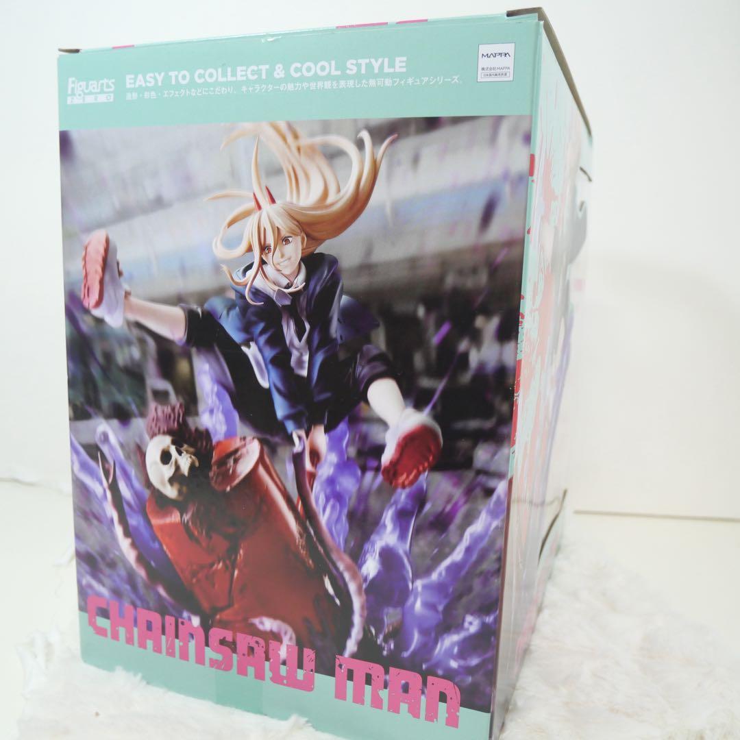 フィギュアーツzero チェンソーマン パワー