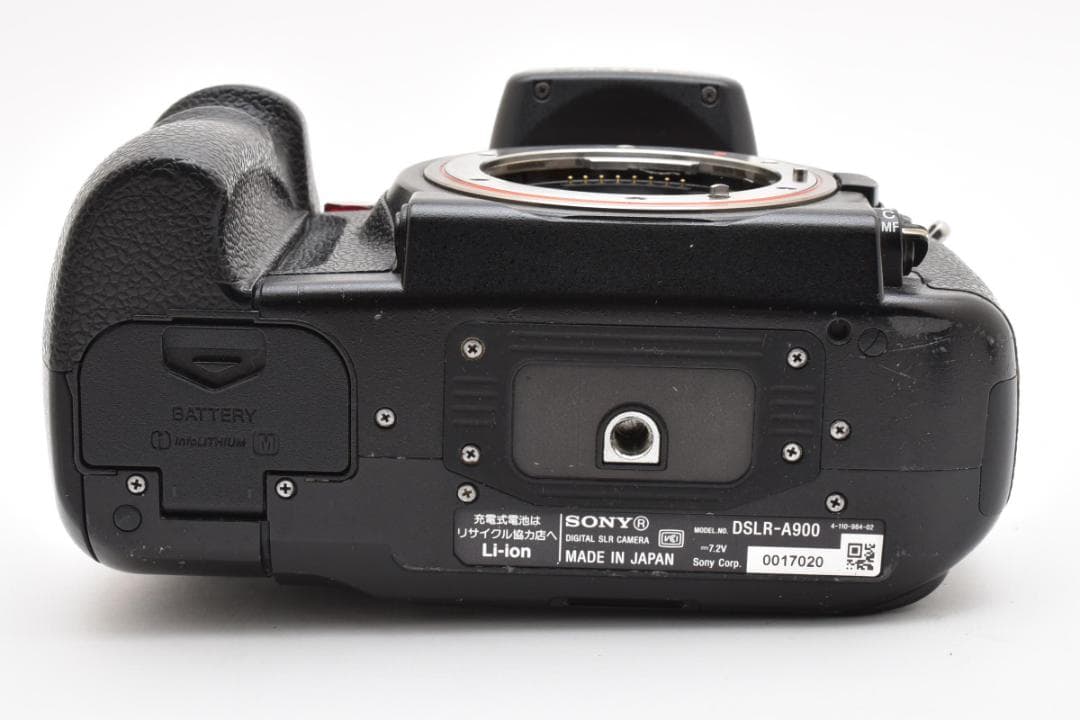 ソニー　SONY α900 DSLR-A900 ボディ 1453