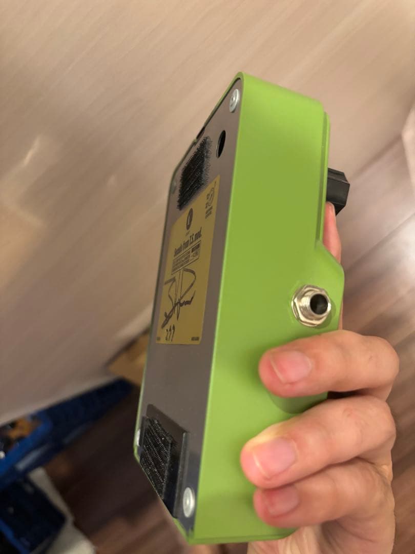 CULT OD-820 Secede from T.S. mod. エフェクター