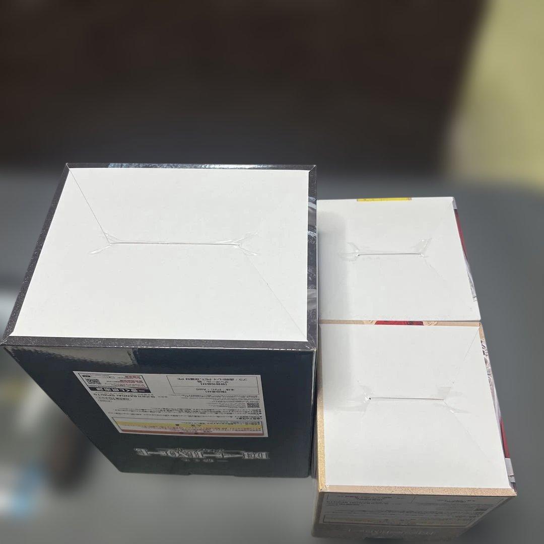 デスノート 一番くじ A賞 B賞 D賞 E賞 ラストワン賞 フィギュア