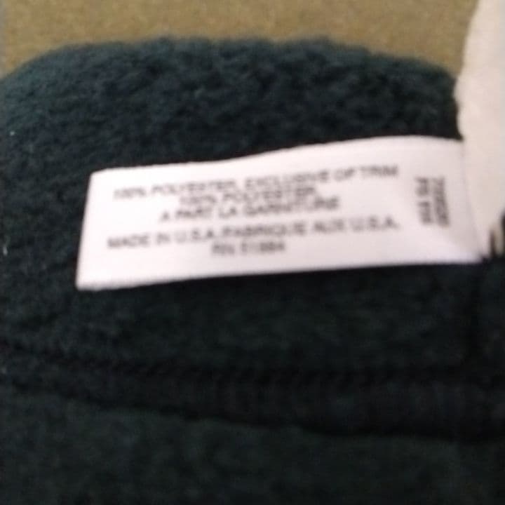 90sパタゴニア　ミトン　グローブ手袋　フリース　シンチラ　ヴィンテージ