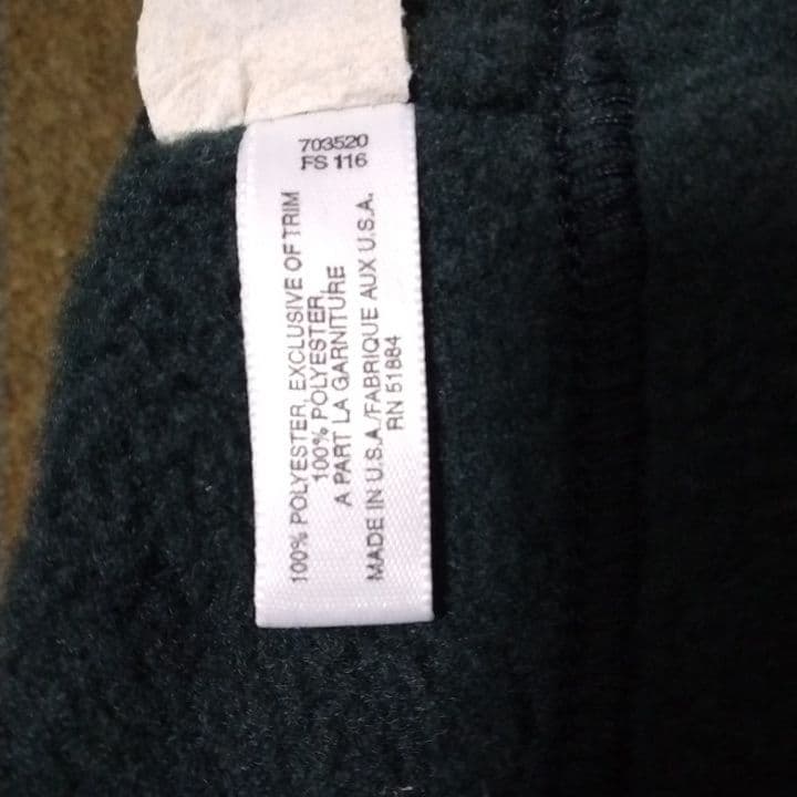 90sパタゴニア　ミトン　グローブ手袋　フリース　シンチラ　ヴィンテージ