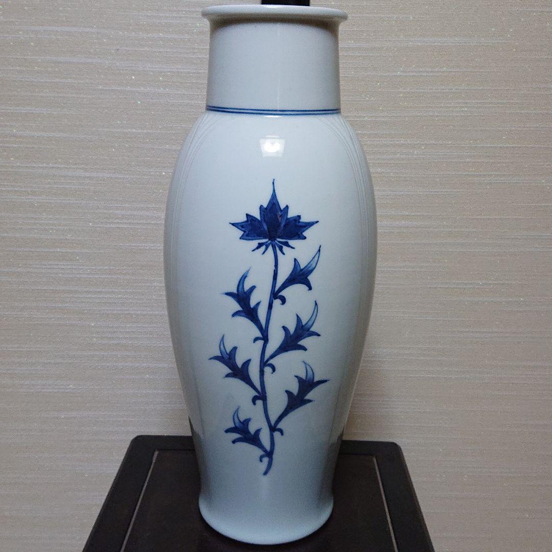 伊東翠壺の花瓶