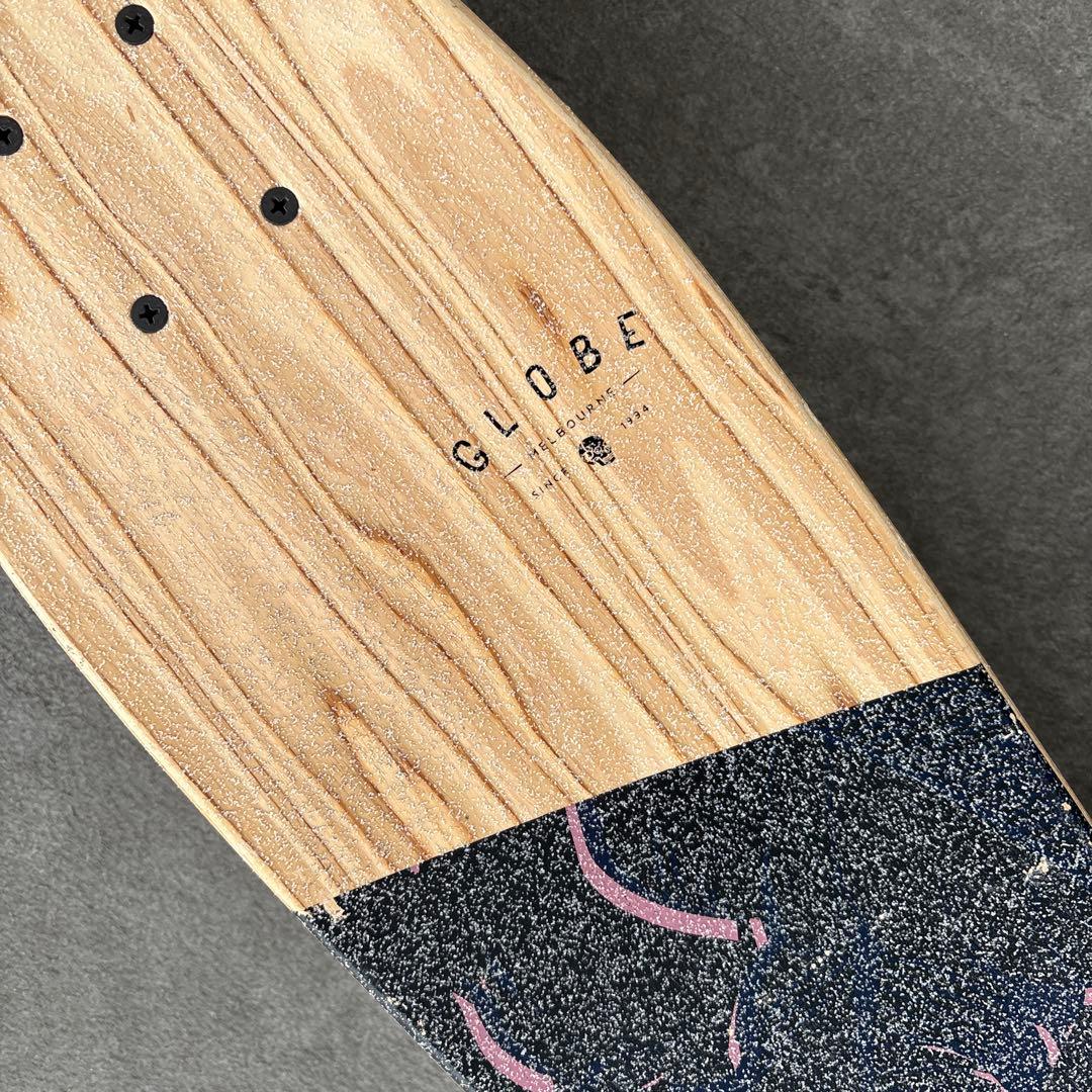 GLOBEクルーザーコンプリート Blazer OLIVEWOOD FOSSIL