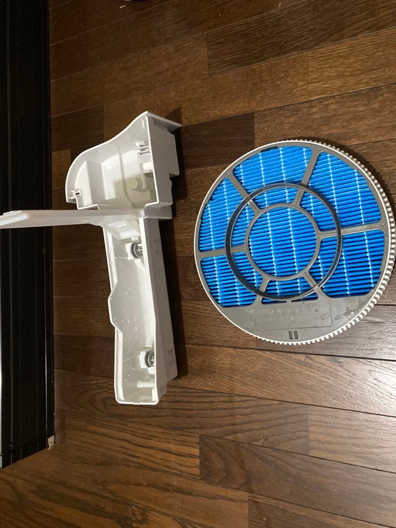 【値下げ】SHARP加湿空気清浄機 2023年製 KC-40TH7-