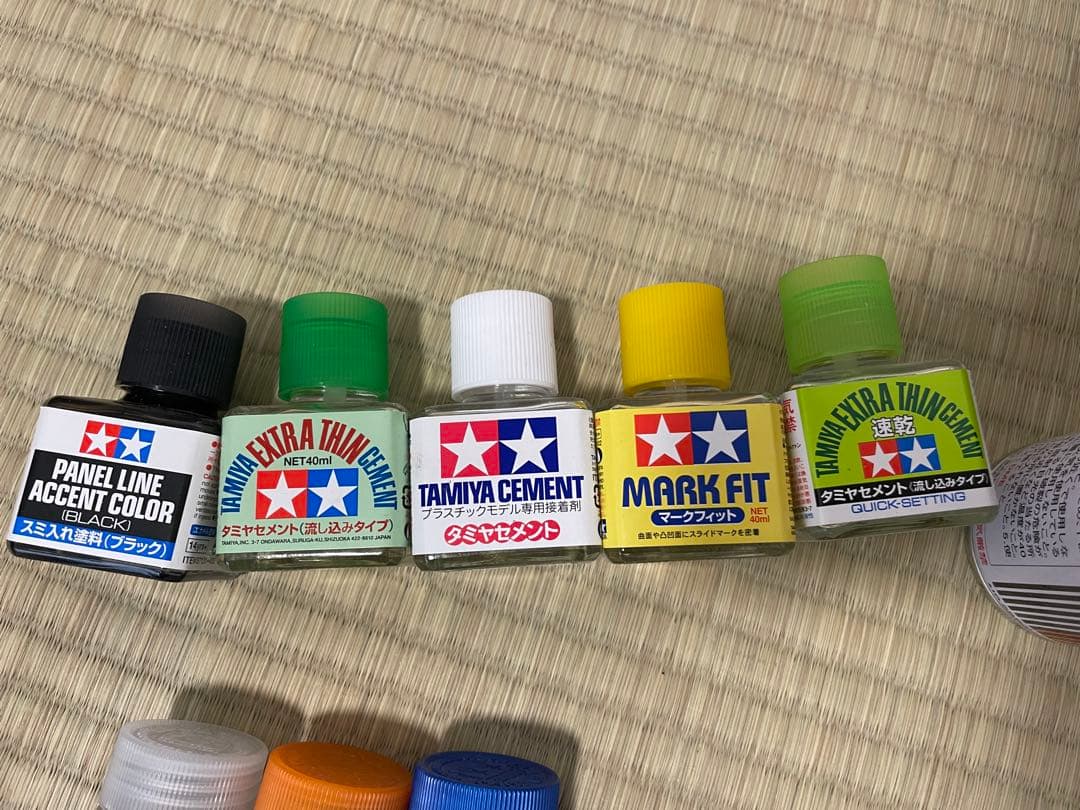 模型製作用品セット