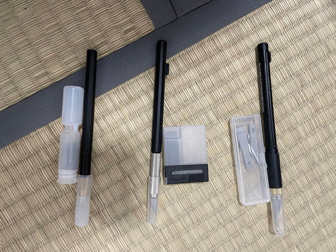 模型製作用品セット