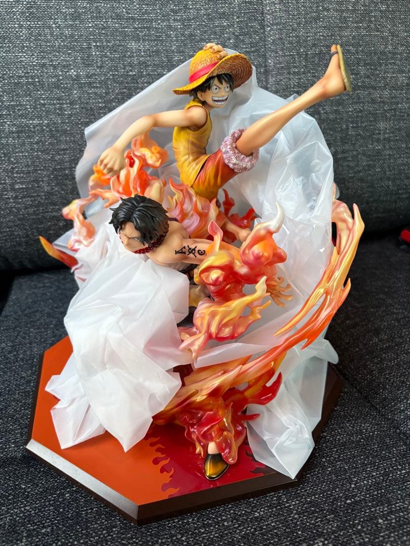 ワンピース　フィギュア　POP