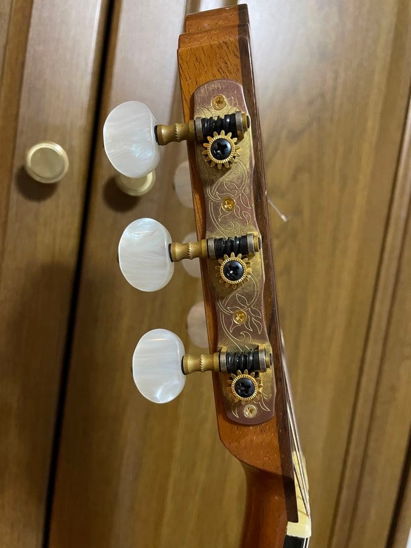 NIIBORI GUTAR PRIME 2010年製　NO15(P-16)