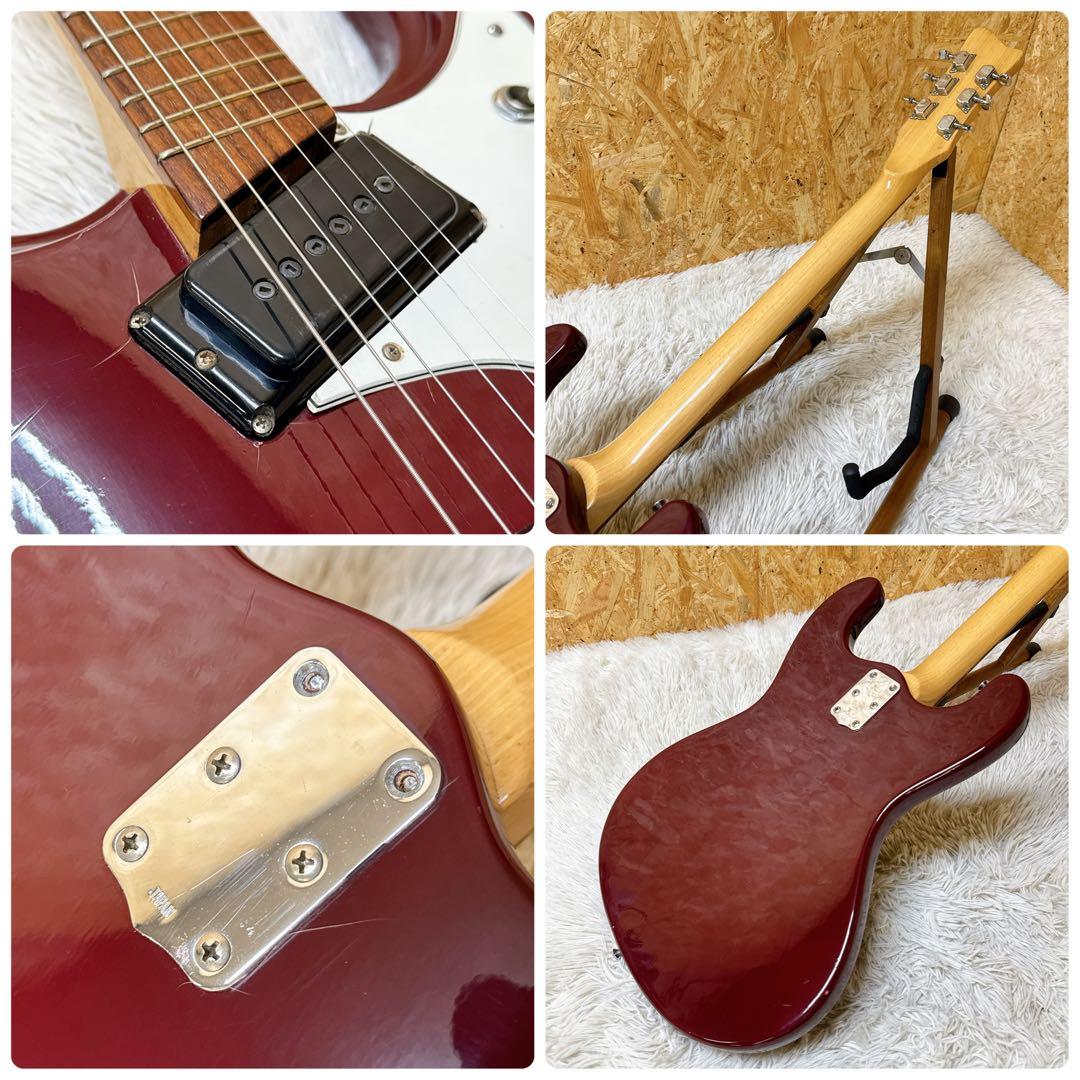 Morales/モラレス ZES-300？500？モズライトタイプ ベンチャーズ