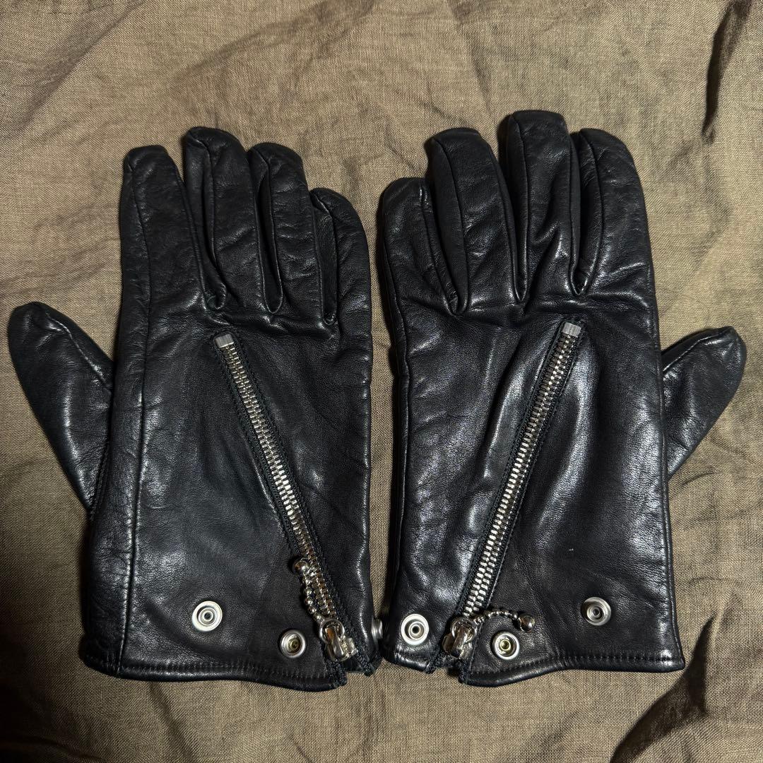 STRUM ストラム レザーグローブ