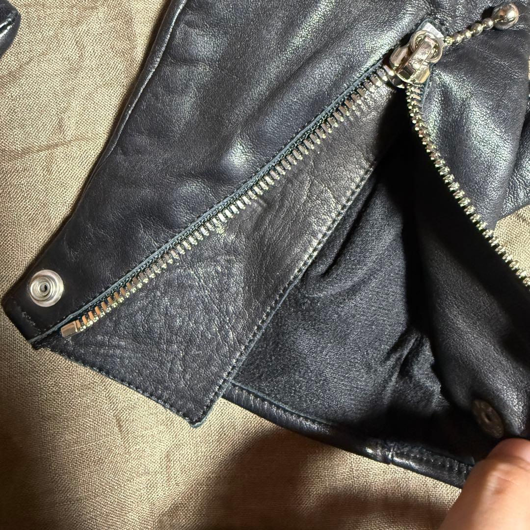 STRUM ストラム レザーグローブ