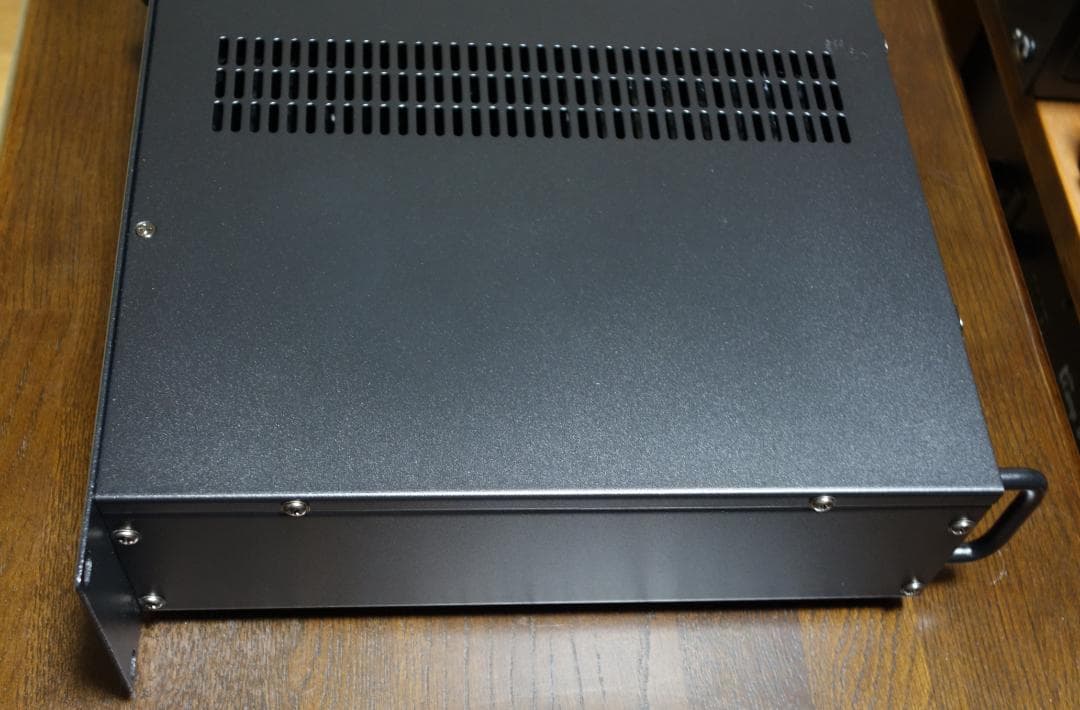 美品　パワーアンプ　thomann S-150mk2　完動品