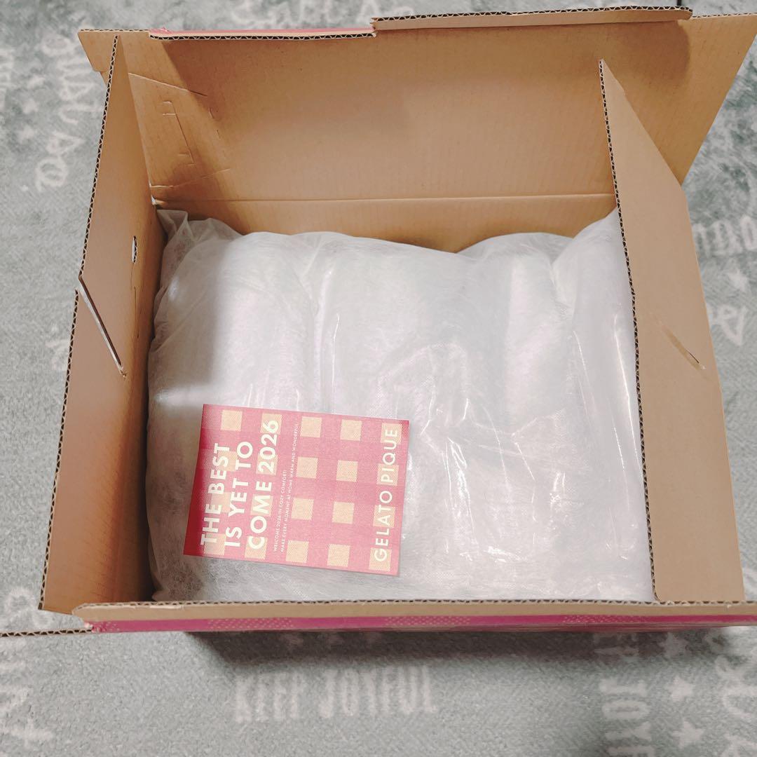 売約済 新品抜き取りなしGELATOPIQUE HAPPYBOX A 2026