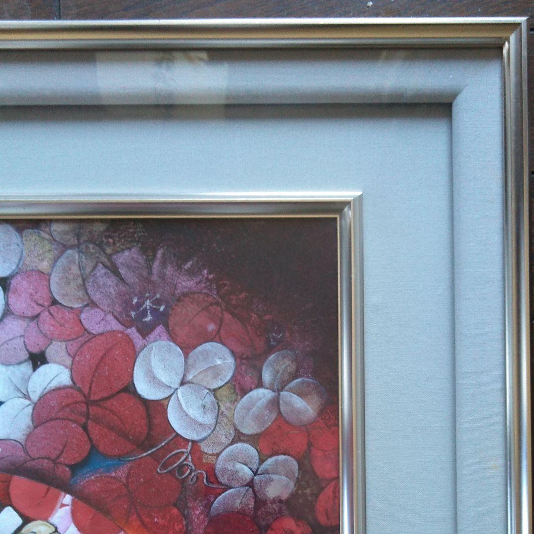 日本画(27)　ワイングラス