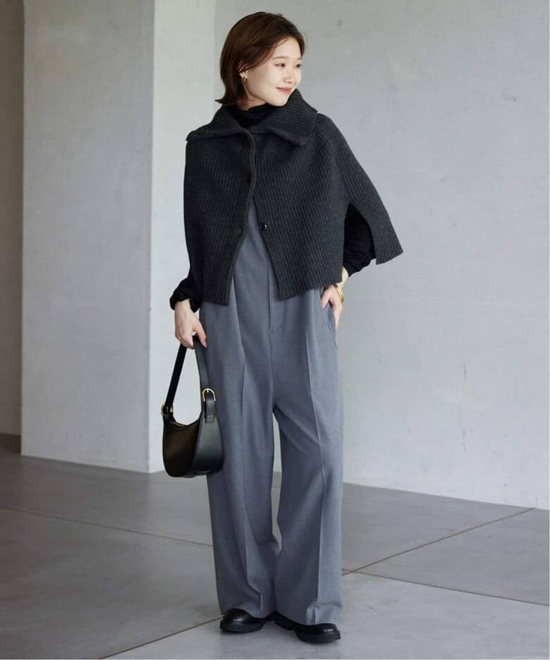 SLOBE IENA ファインウール スヌード