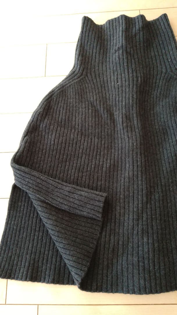 SLOBE IENA ファインウール スヌード