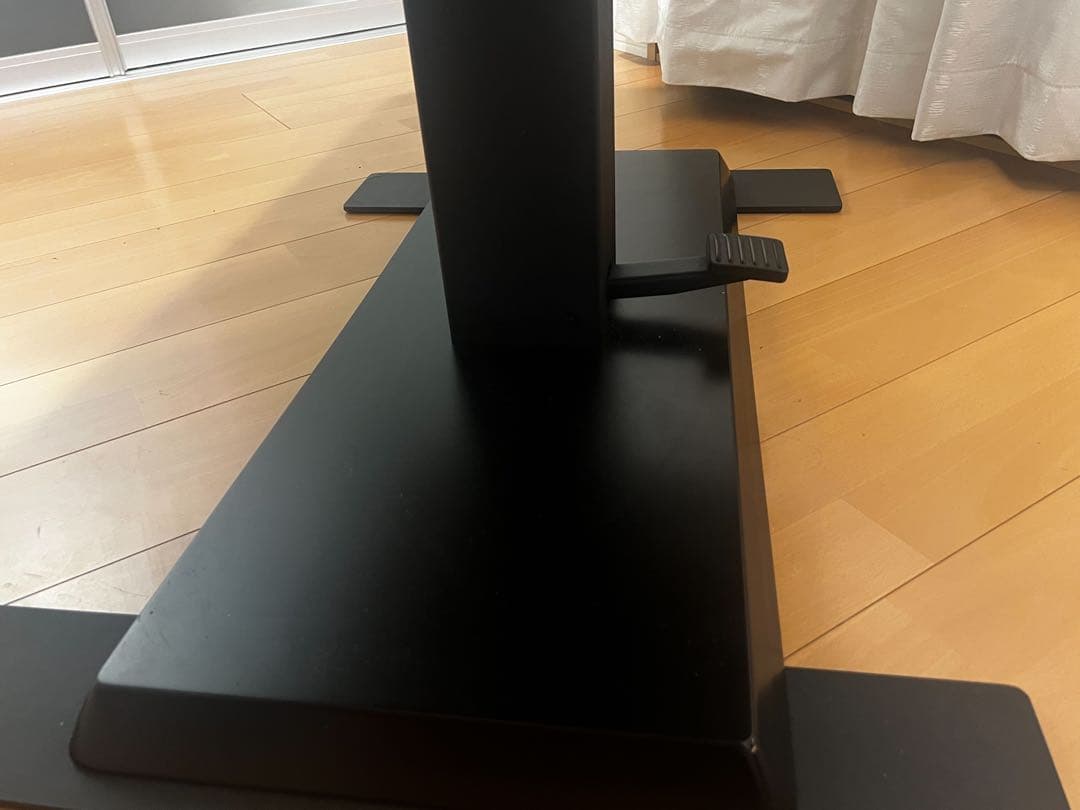 『目立った傷なし！/美品』ニトリの昇降テーブル LC-004 120cm幅