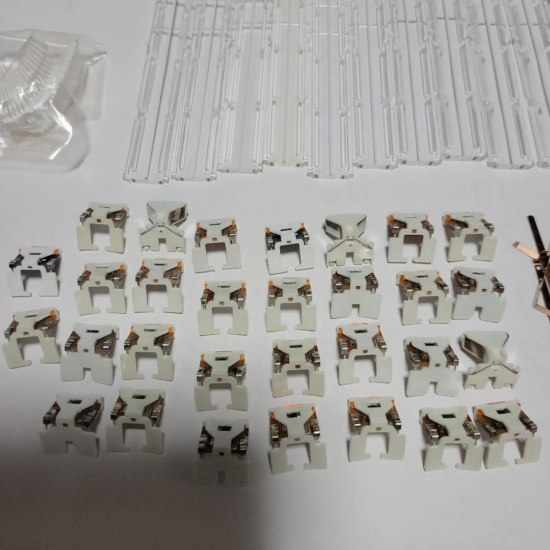 鉄道模型 大量室内灯セット ジャンク扱い 現状販売中古