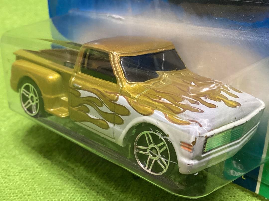 ホットウィール TREASURE HUNTS 新品 カスタム'69シェビー