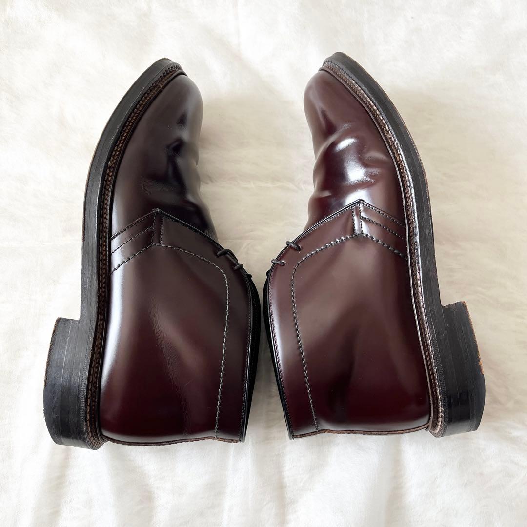 REGAL CLASSIC リーガルクラシック　チャッカブーツ　コードバン