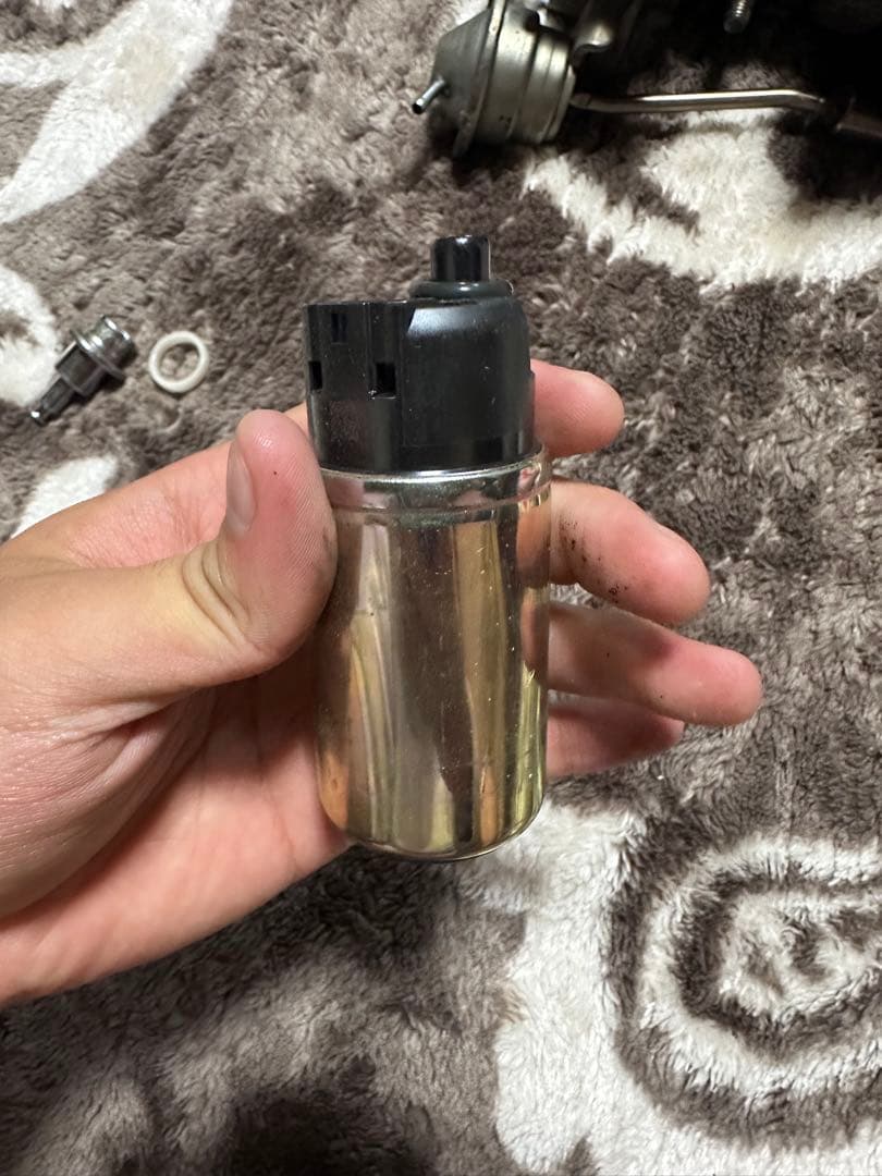 HONDA s660 純正タービン