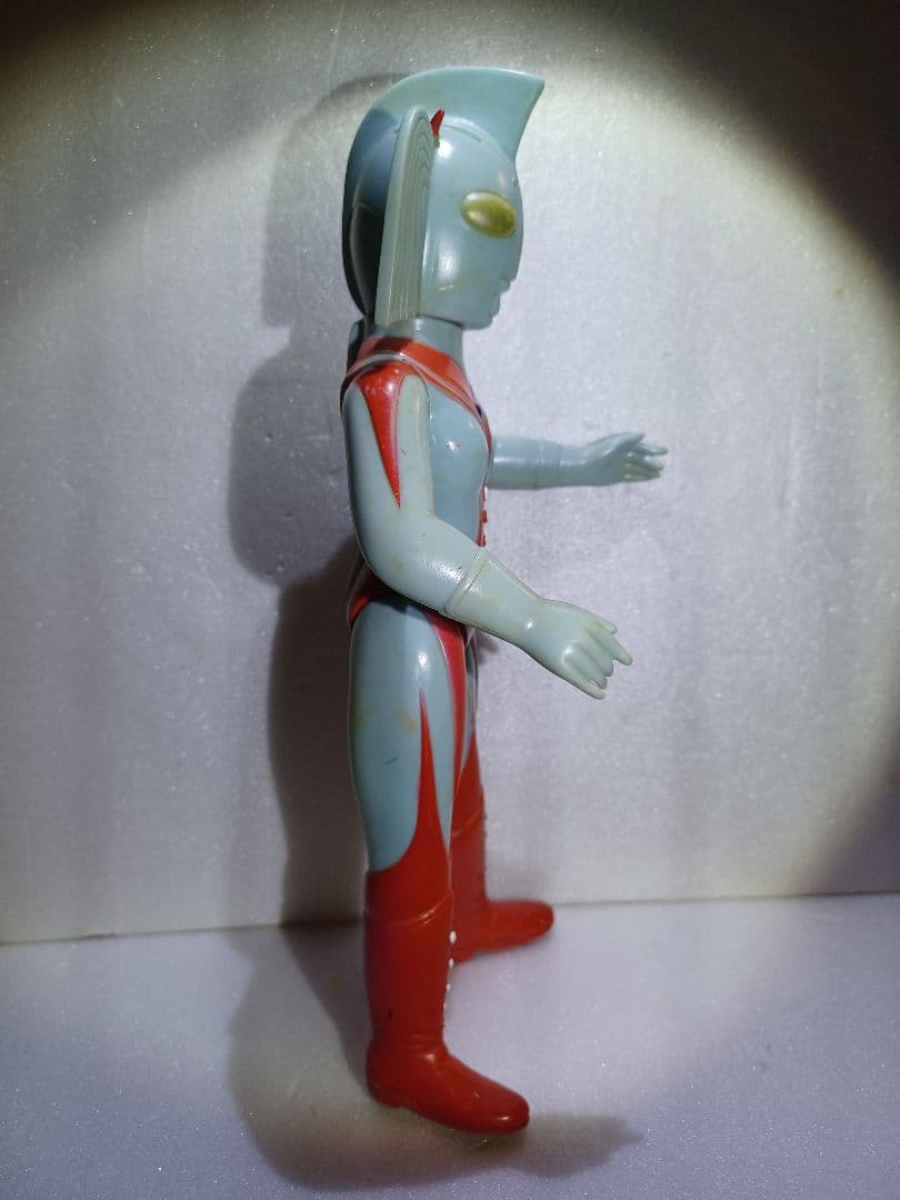 ウルトラの母(身長約29cm)　ソフビ