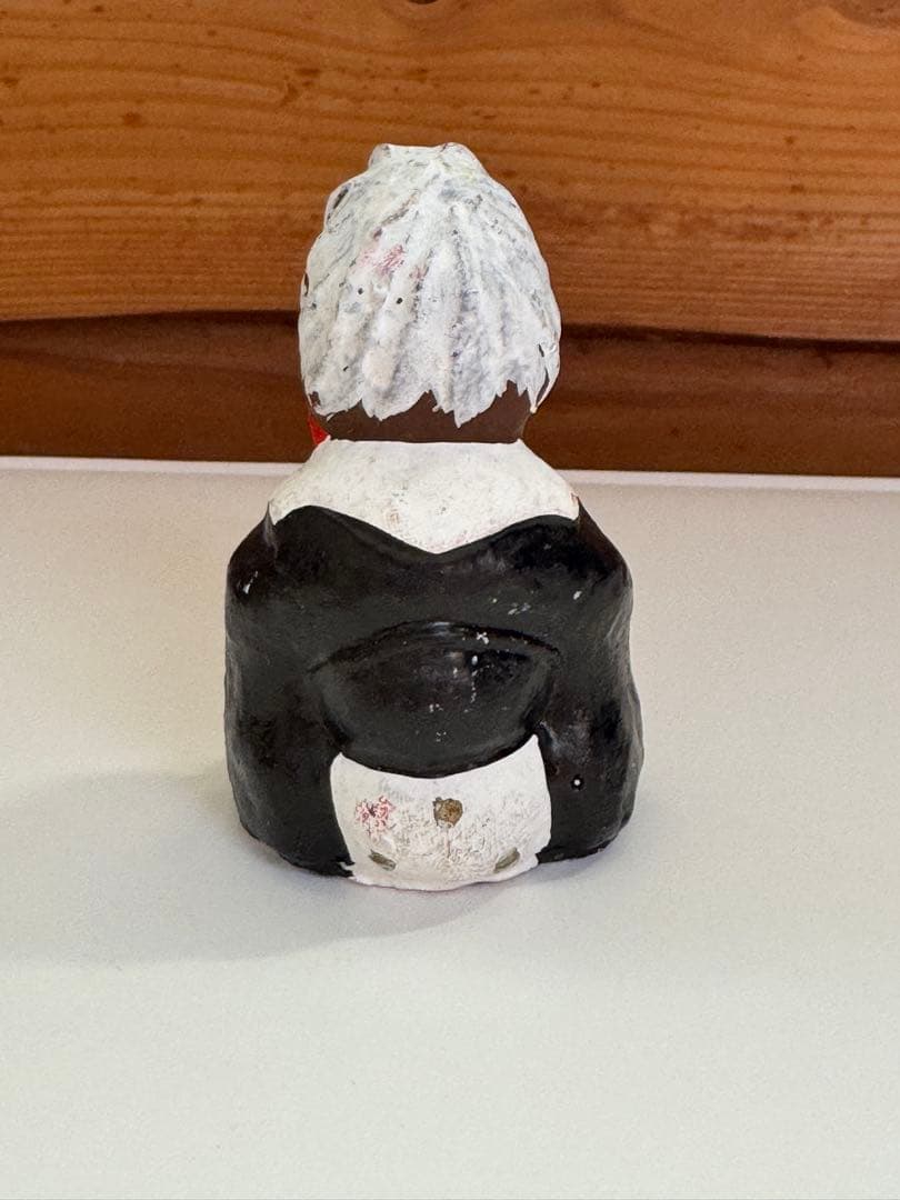 加藤廉兵衛　北條土人形 「三宝荒神」北条土人形　れんべえ人形　れんべい人