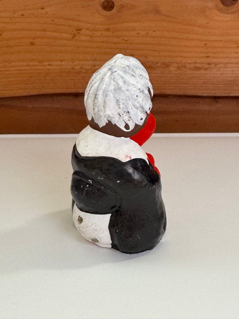 加藤廉兵衛　北條土人形 「三宝荒神」北条土人形　れんべえ人形　れんべい人