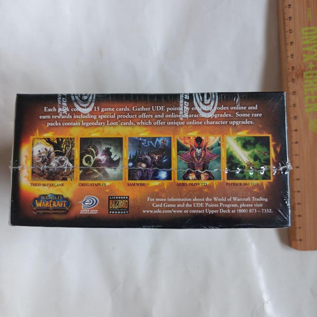 ワールドウォークラフト　24パック入りBOX