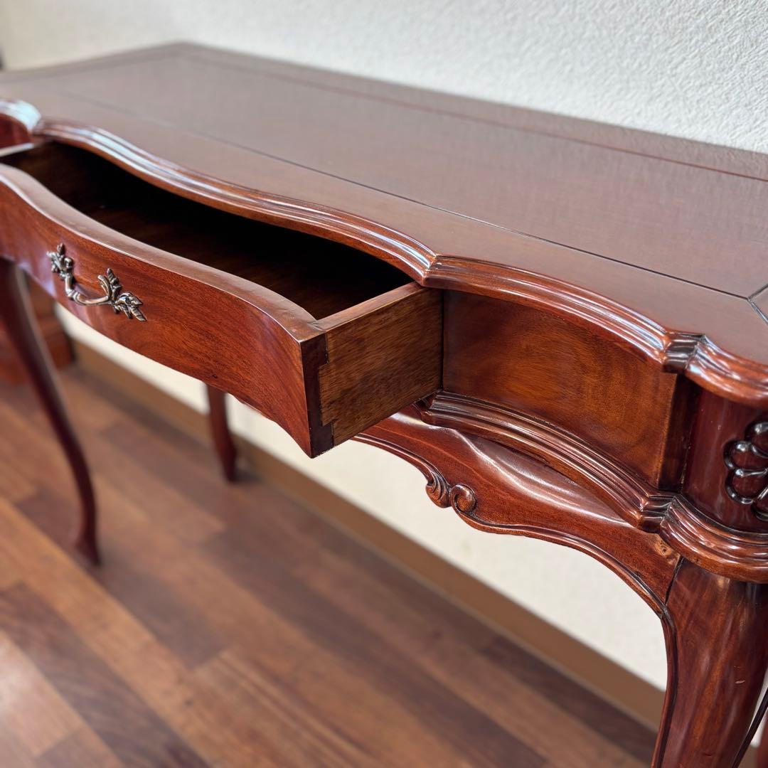 バロックスタイルコンソール　展示原品