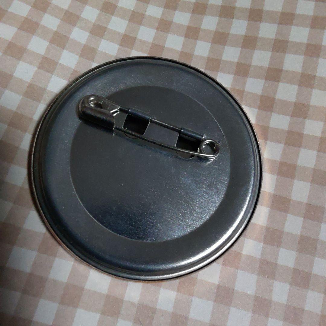 バースディ　缶バッジ　糸師凛　凛　原作　ブルロ　ブルーロック