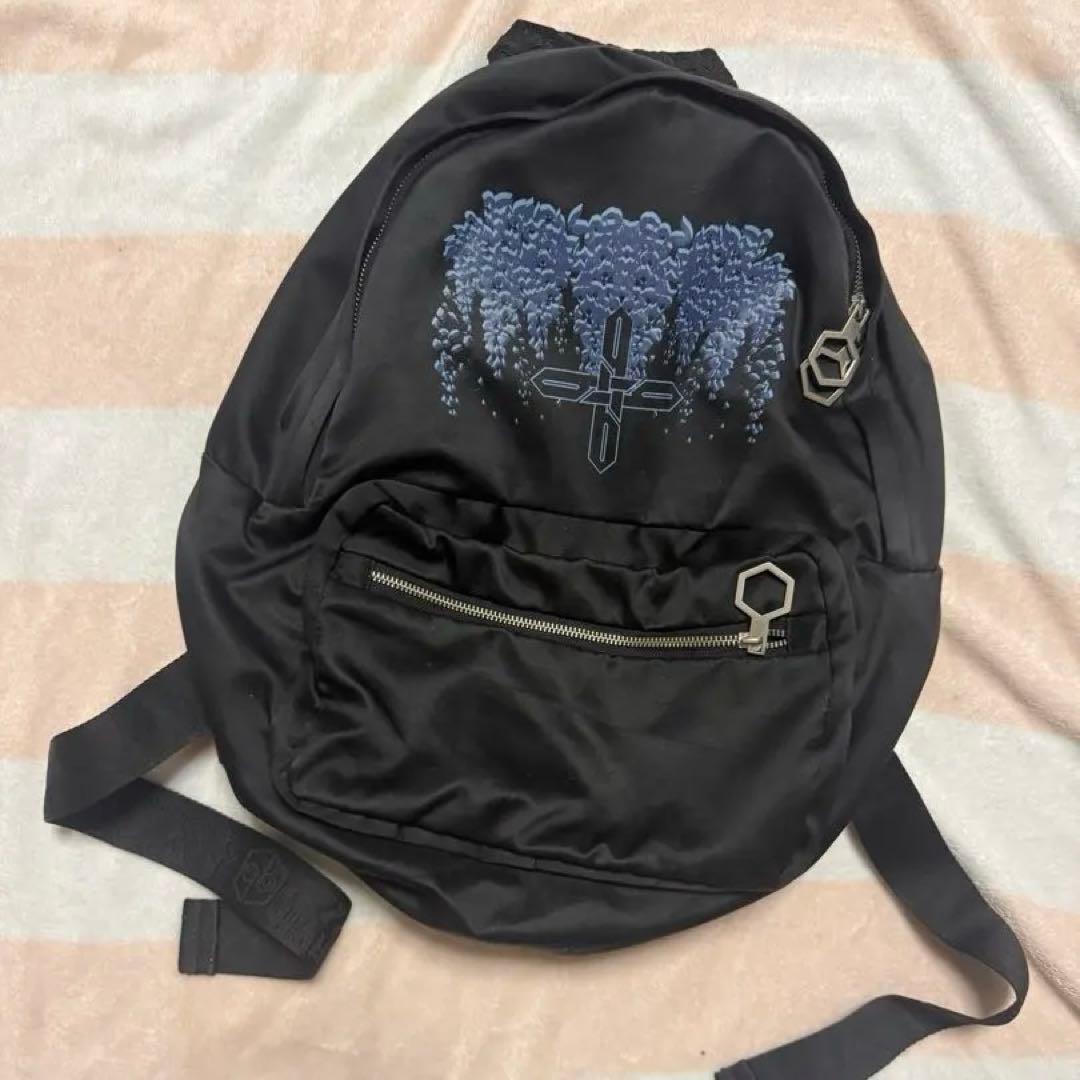 希少　女王蜂　聖戦　リュック　ライブグッズ　バックパック　ミュージシャン