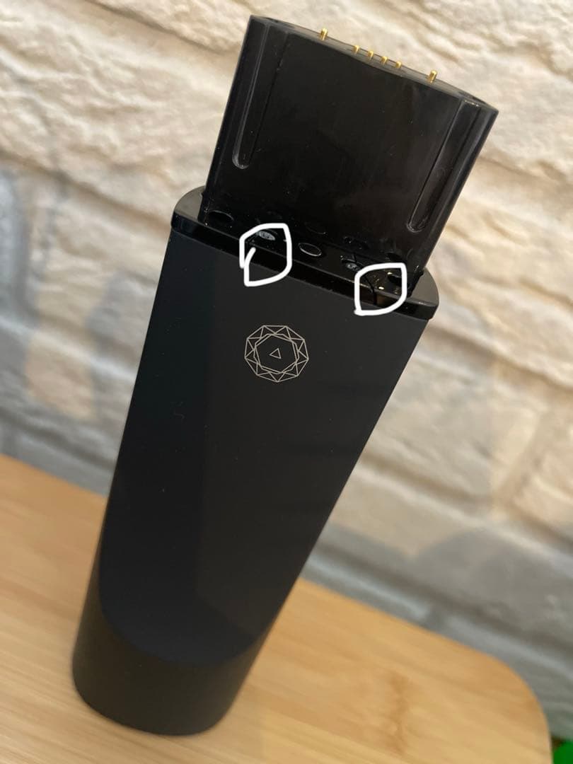 電気バリブラシ デンキバリブラシ ELECTRON公式