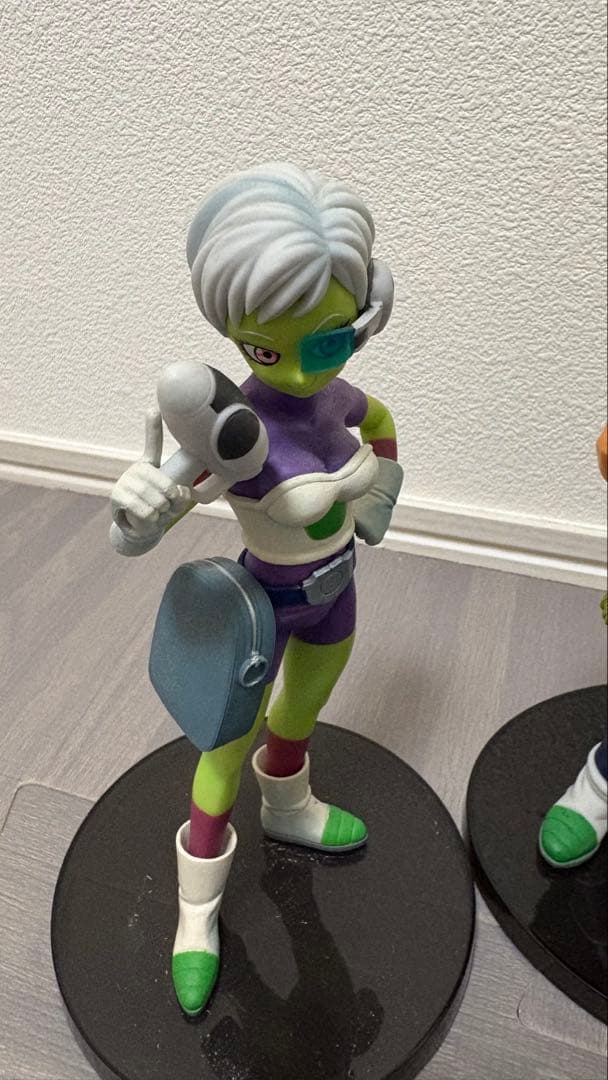 ドラゴンボール ブロリー フィギュア 4体セット