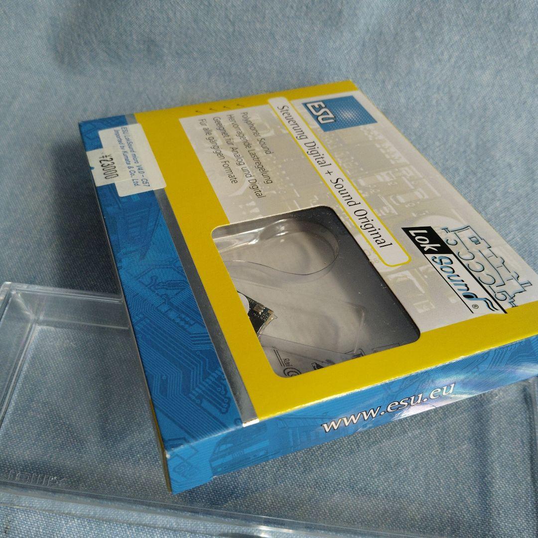 鉄道模型 ESU LokSound micro V4.0 - C57