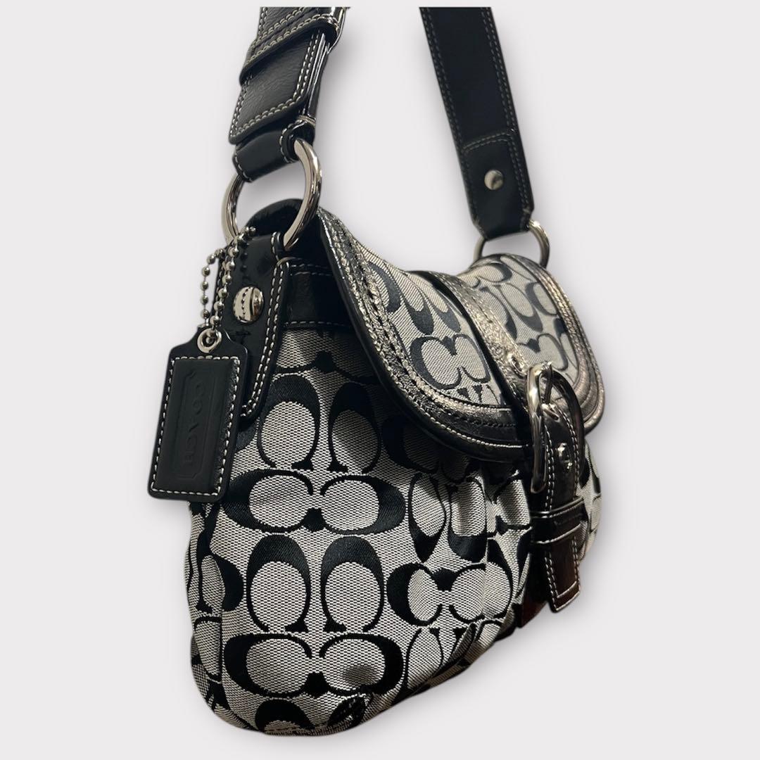【極美品】Coach Soho Shoulder Bag vintage