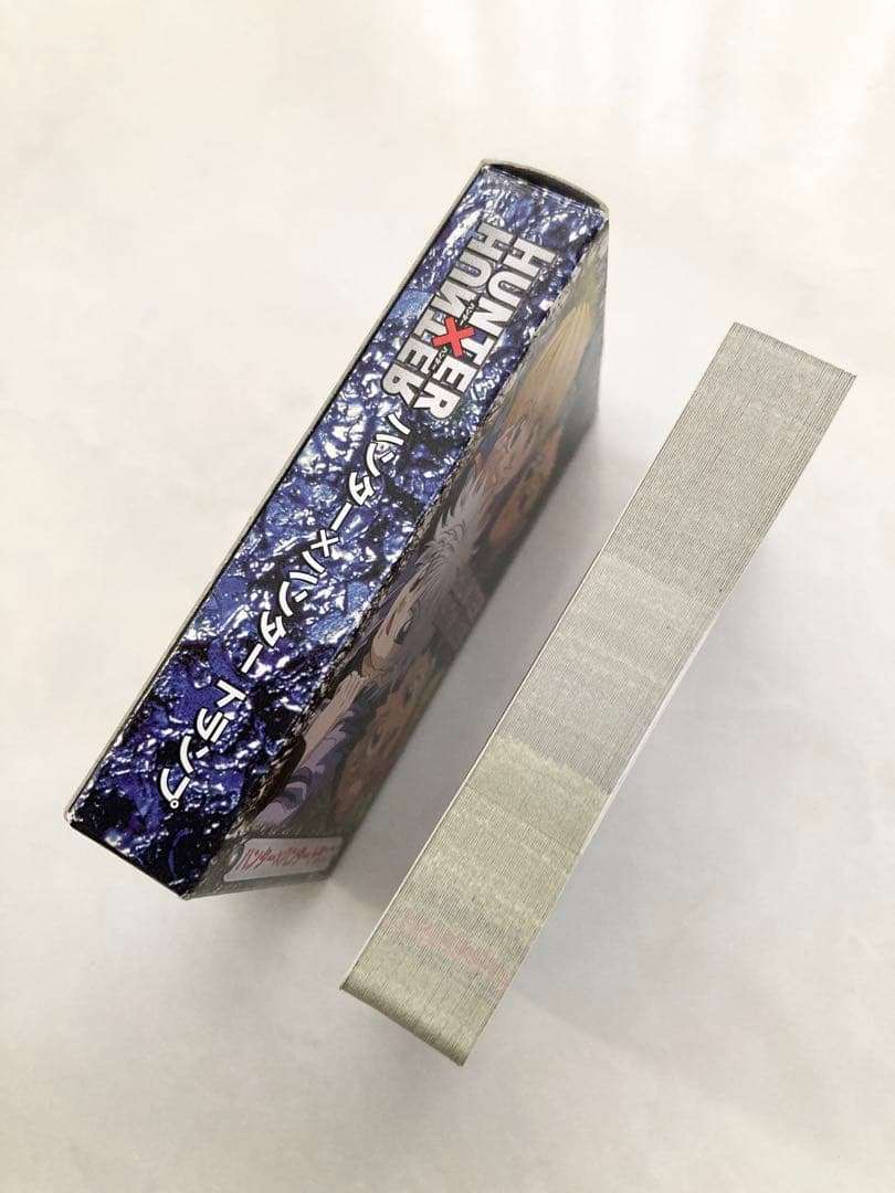 旧アニメHUNTER×HUNTER ハンタ×ハンター ハンター協会公認トランプ