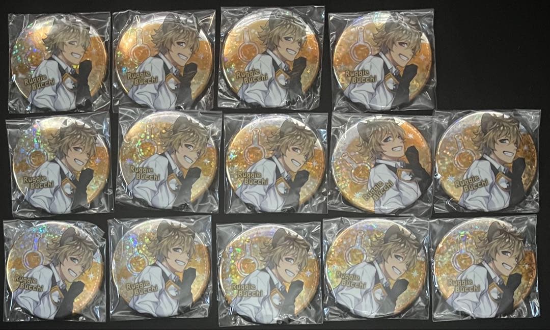 ツイステ　ラギー　纏め売り