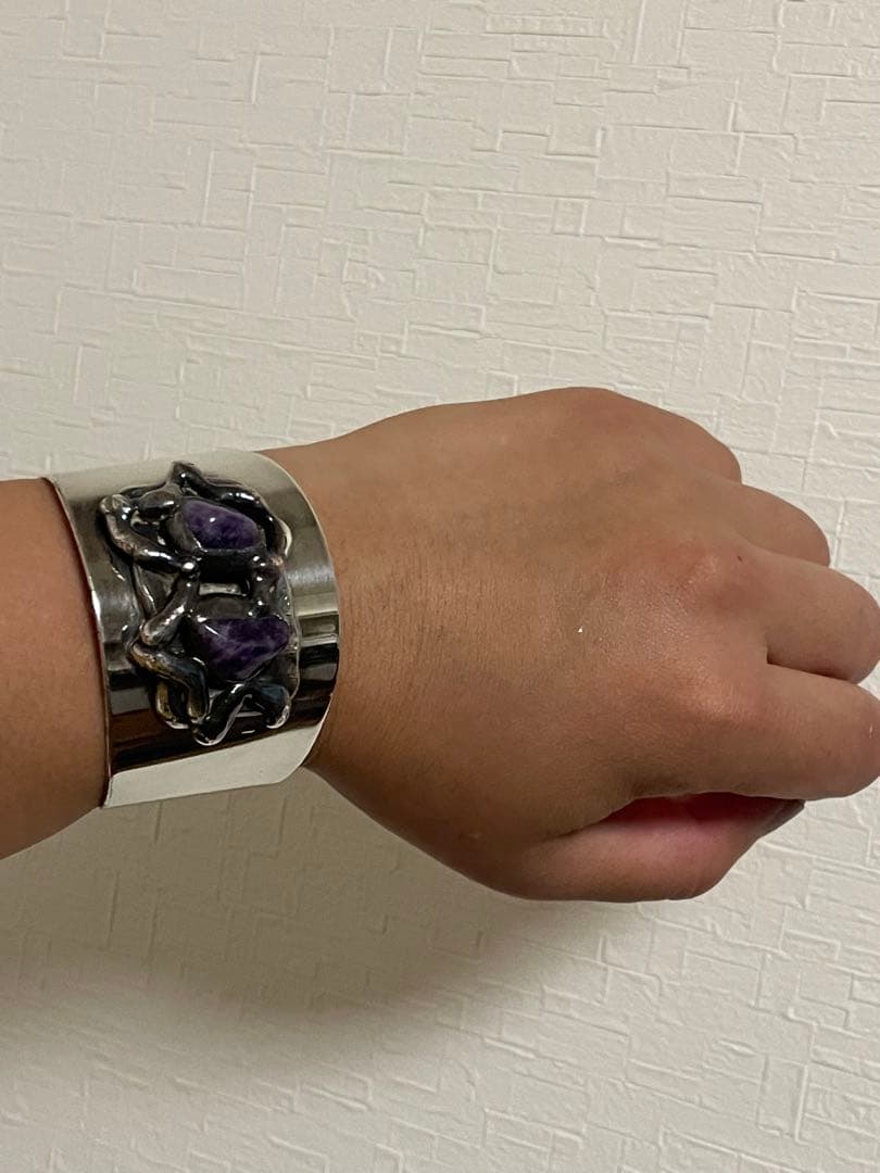 ヤコブハル　jacob hull バングル　surr by laila